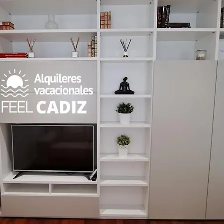Calderon, Feel * Cadiz