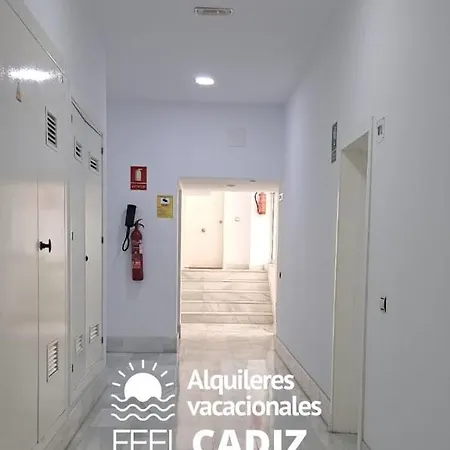 דירה Calderon, Feel קדיז