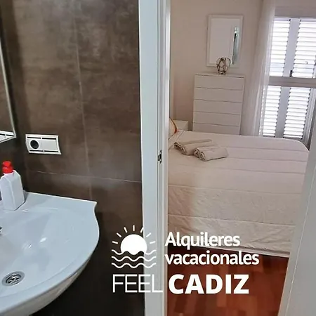 Calderon, Feel Apartment Cadiz
