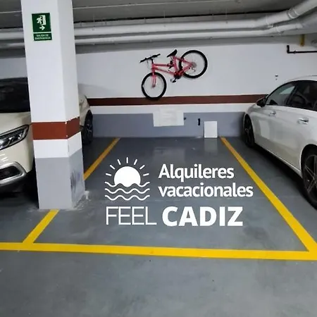 Calderon, Feel Apartment *