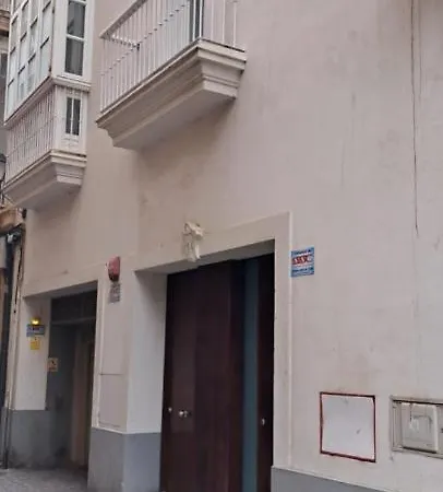 Calderon, Feel Apartment Cadiz