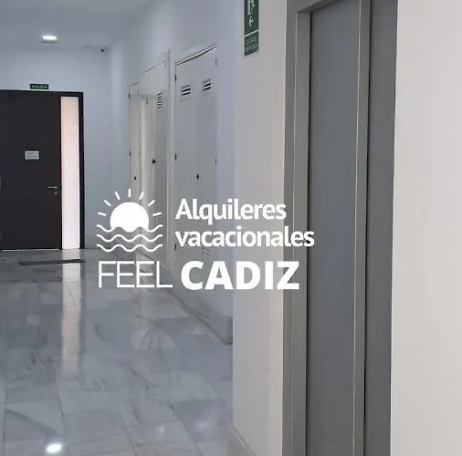 Calderon, Feel Apartment Cadiz