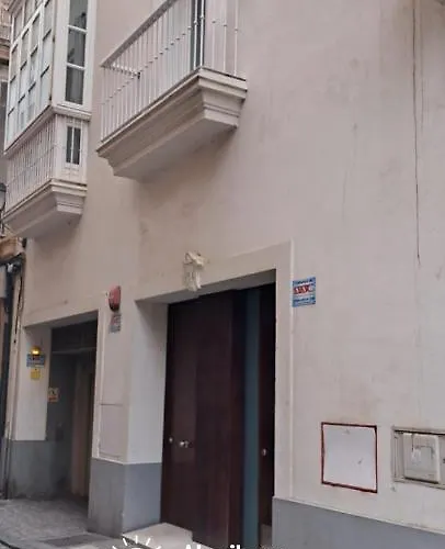 Calderon, Feel Apartment Cadiz