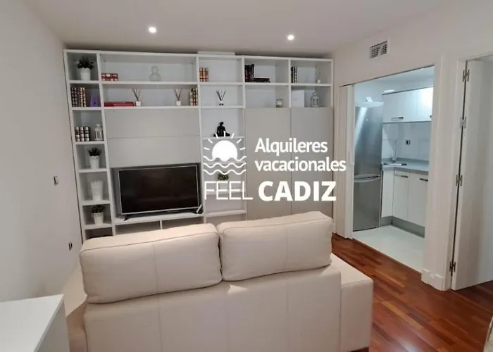 Calderon, Feel * Cádiz