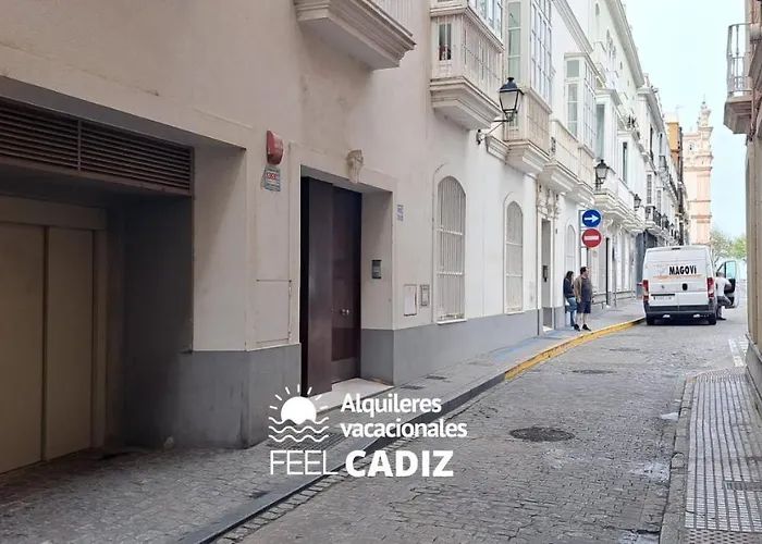 Calderon, Feel Cádiz