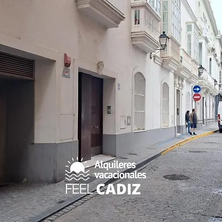 Calderon, Feel Кадіс